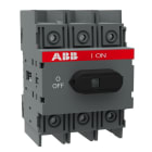 ABB SPA - ABBOT60F3 OT60F3 sez UL 3P 60A