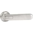 ABB SPA - ABBOHM175L12 OHM175L12 MANIGLIA PIST. INOX 175MM, ALB