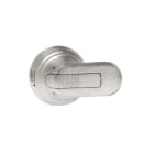 ABB SPA - ABBOHM65L6 OHM65L6 MANIGLIA PIST. INOX 65MM, ALB.6M
