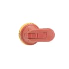 ABB SPA - ABBEO 102 7 OHY65J6 MANIGLIA ROS/GIA BLOC.PORTA