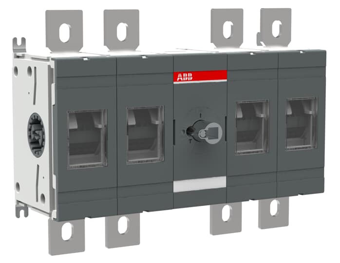 ABB SPA - ABBEO 652 1 OT800E22 SEZIONATORE 800A 4P