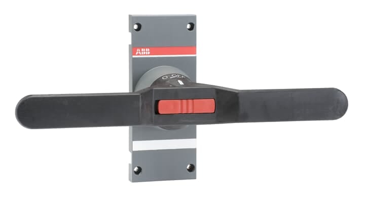 ABB SPA - ABBEE 975 7 OTV1000ECK MANIGLIA DIRETTA COMMUTATORI