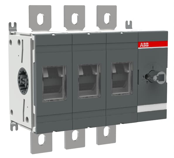 ABB SPA - ABBEO 649 7 OT800E30 SEZIONATORE 800A 3P