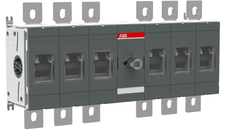 ABB SPA - ABBEE 462 6 OT630E33 SEZIONATORE 630A 6 POLI