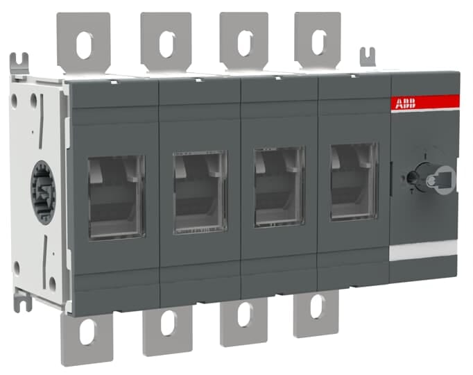 ABB SPA - ABBEO 651 3 OT800E40 SEZIONATORE 800A 4P