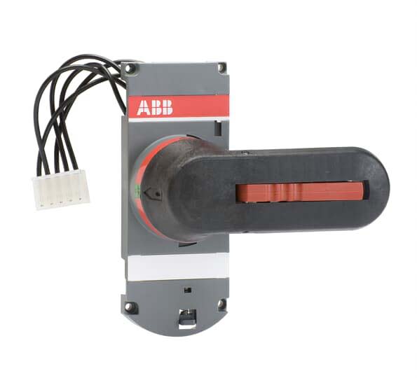 ABB SPA - ABBOTV400ECMK OTV400ECMK MANIGLIA DIRETTA OTM315..400