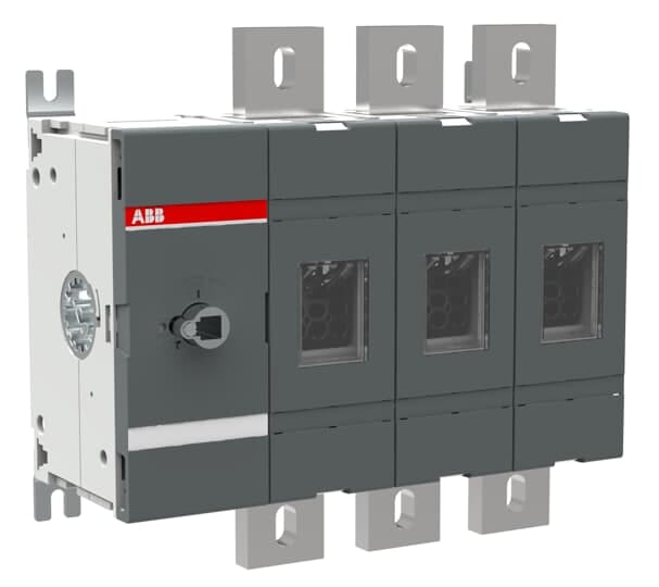 ABB SPA - ABBEE 634 0 OT1250E03 SEZIONATORE 1250A 3 POLI