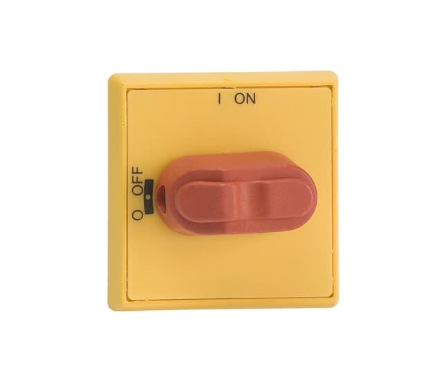 ABB SPA - ABBEE 312 3 OHYS1RH MANIGLIA