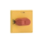 ABB SPA - ABBEE 312 3 OHYS1RH MANIGLIA