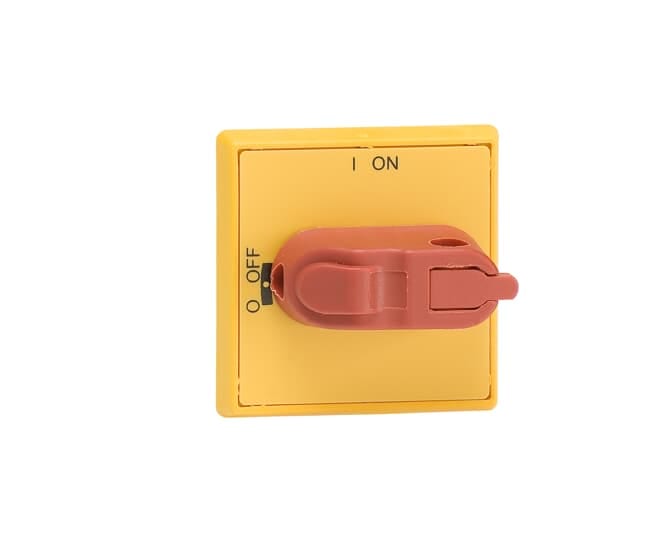 ABB SPA - ABBEE 316 4 OHYS3AH1 MANIGLIA