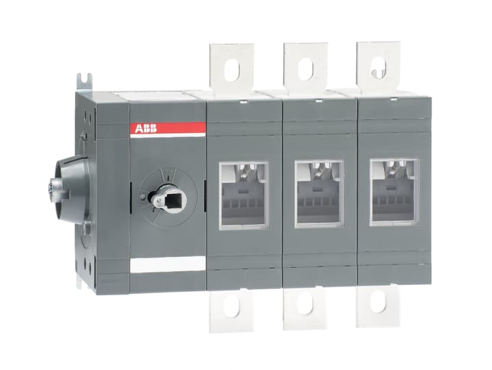 ABB SPA - ABBEE 479 0 OT800ES03 SEZIONATORE COMAN.LAT. 800A 3P