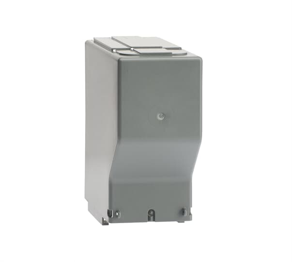 ABB SPA - ABBEE 668 8 OTS1600G1L/3 CALOT. COPRI TERMINALI ALTE