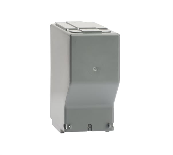 ABB SPA - ABBEE 668 8 OTS1600G1L/3 CALOT. COPRI TERMINALI ALTE
