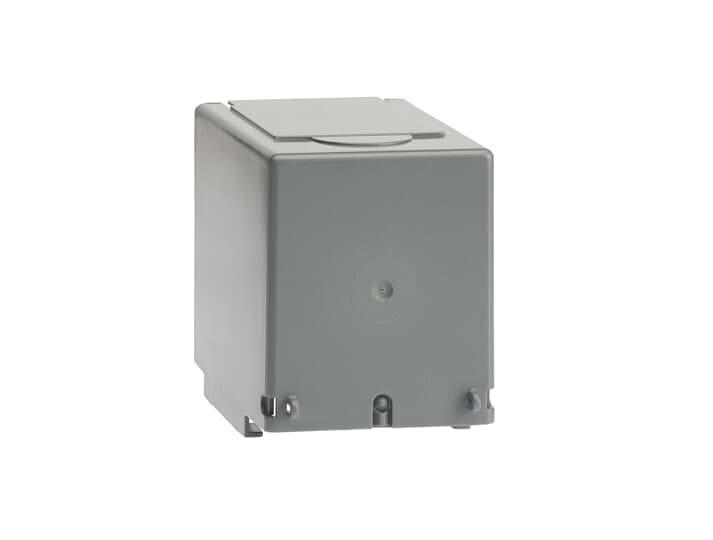 ABB SPA - ABBEE 669 6 OTS1600G1S/3 CALOT.COPRI TERMINALI BASSE