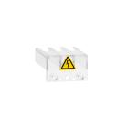 ABB SPA - ABBEE 337 0 OTS40T3 CALOTTE DI PROTEZIONE MORS. 3P