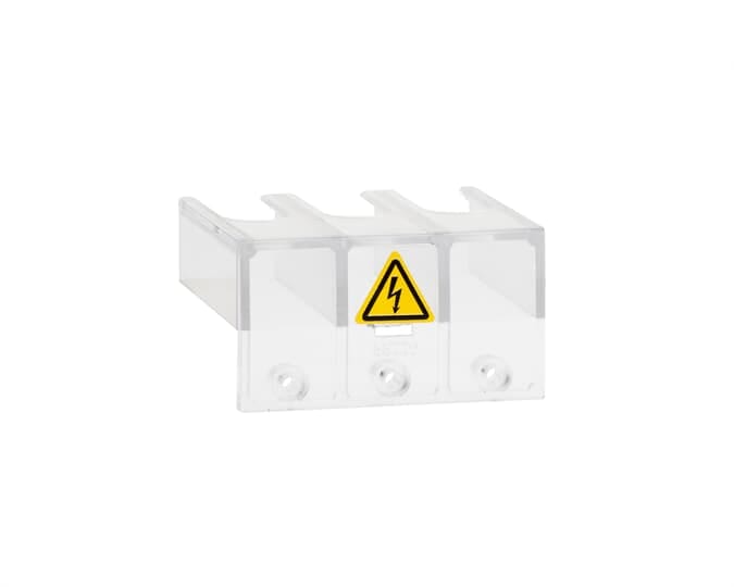 ABB SPA - ABBEO 063 1 OTS63T3 CALOTTA COPRIMORSETTI 3P