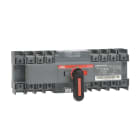 ABB SPA - ABBOTM100F4CMA230V OTM100F4CMA230V COMMUTATORE 4P 100A MOTO