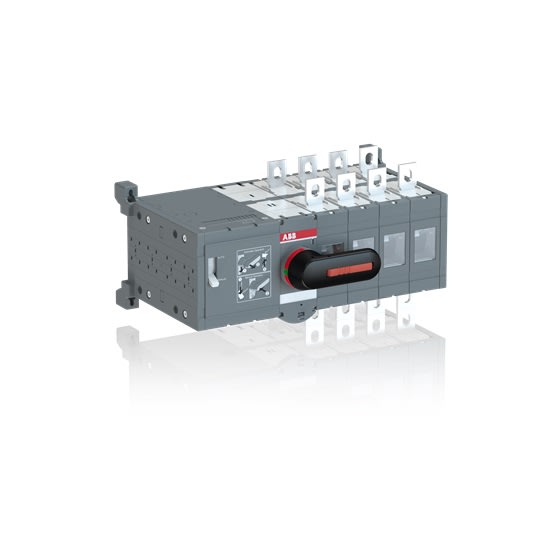 ABB SPA - ABBKZ 666 5 OTM400E4CM24D C.DO MOTORIZZATO 8P 400A