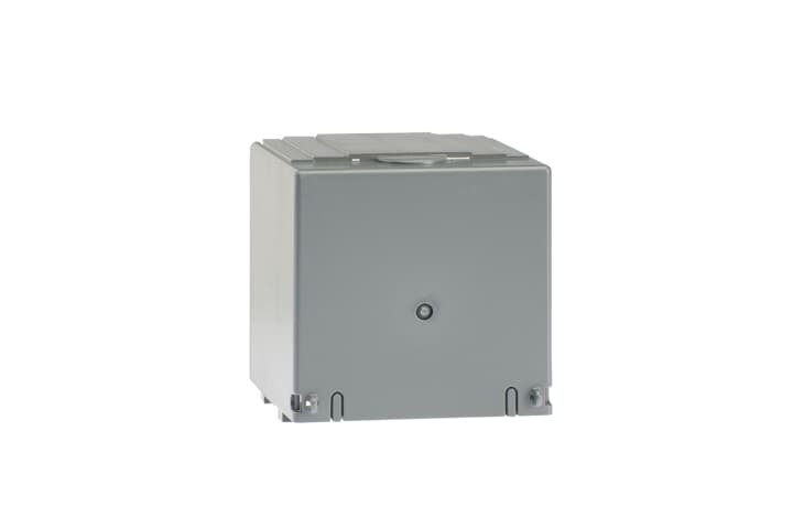 ABB SPA - ABBEE 493 1 OSS1250G1S/3 CALOTTE GRIGIE BASSE 3P
