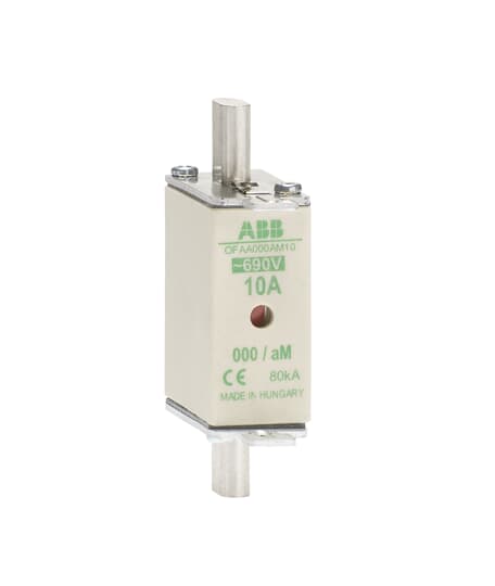 ABB SPA - ABBOFAA000AM25 OFAA000AM25 FUS NH000 AM 25A 690V