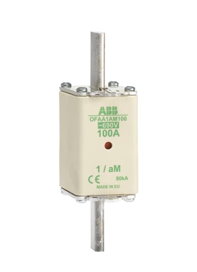 ABB SPA - ABBOFAA1AM200 OFAA1AM200 FUS NH1 AM 200A 690V