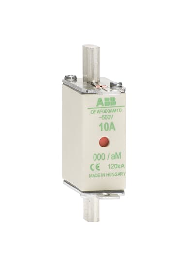 ABB SPA - ABBOFAF000AM80 OFAF000AM80 FUS NH000 aM 80A 500V
