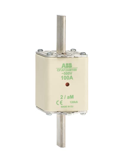 ABB SPA - ABBOFAF2AM315 OFAF2AM315 FUS NH2 AM 315A 500V