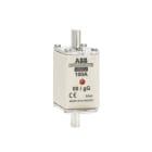 ABB SPA - ABBOFAA00GG100 OFAA00GG100 FUS NH00 GG 100A 690V