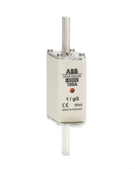 ABB SPA - ABBOFAA1GG200 OFAA1GG200 FUS NH1 gG 200A 690V