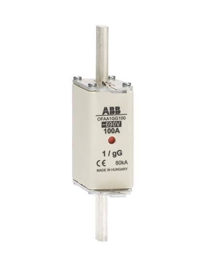 ABB SPA - ABBOFAA1GG250 OFAA1GG250 FUS NH1 GG 250A 690V