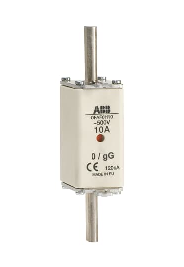 ABB SPA - ABBOFAF0H100 OFAF0H100 FUS NH0 gG 100A 500V