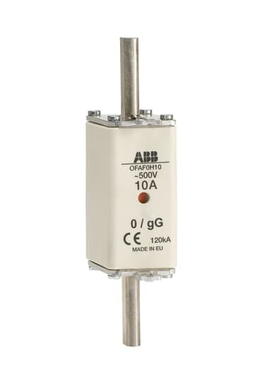ABB SPA - ABBOFAF0H80 OFAF0H80 FUS NH0 GG 80A 500V