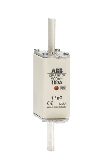 ABB SPA - ABBOFAF1H224 OFAF1H224 FUS NH1 GG 224A 500V