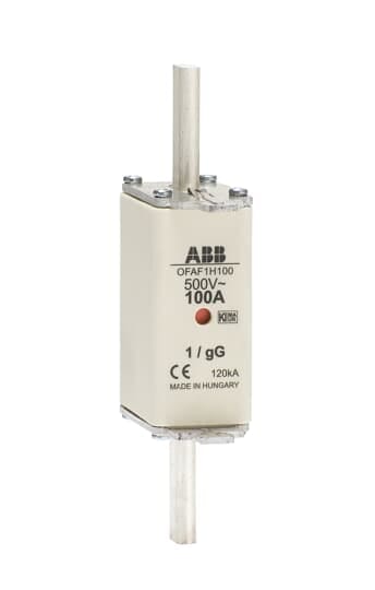 ABB SPA - ABBOFAF1H200 OFAF1H200 FUS NH1 GG 200A 500V