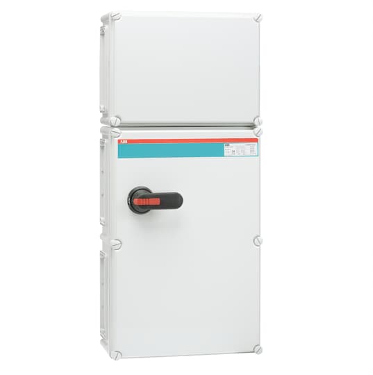ABB SPA - ABBOT400DFCC3B OT400DFCC3B 400A (AC23 <= 415 V)