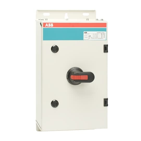 ABB SPA - ABBOT160EVLUU4BZ OT160EVLUU4BZ SEZ CASSETTA MET 4P 160A