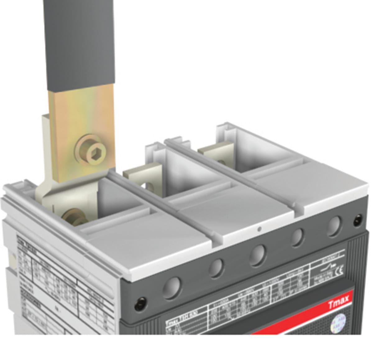 ABB SPA - ABB1SDA051440R1 KIT EF T1 6PCS