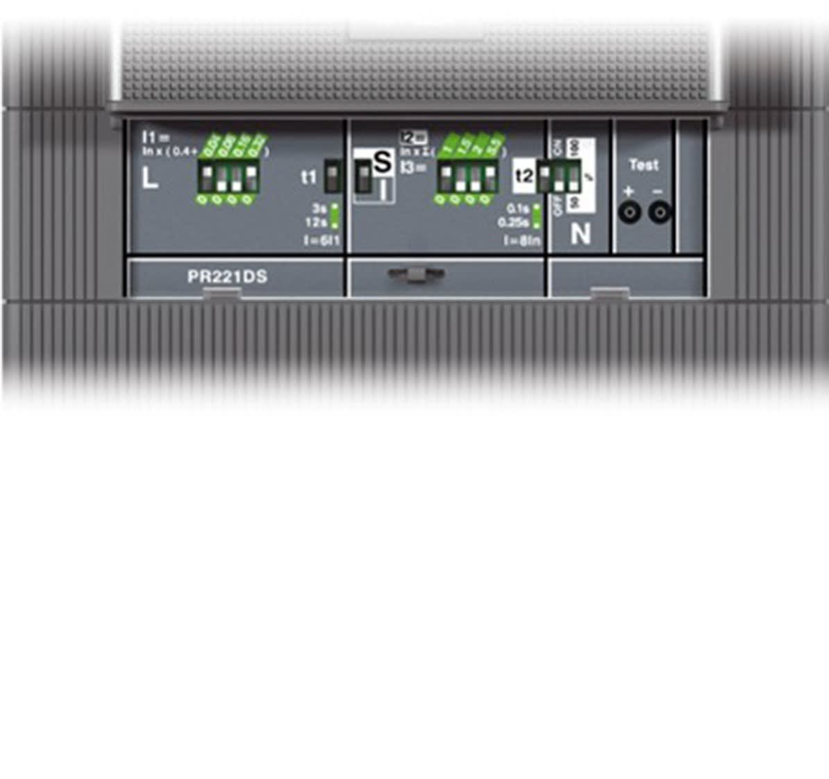 ABB SPA - ABB1SDA054603R1 SG.EL.PR221DS-LS/I IN=100 T4 3P