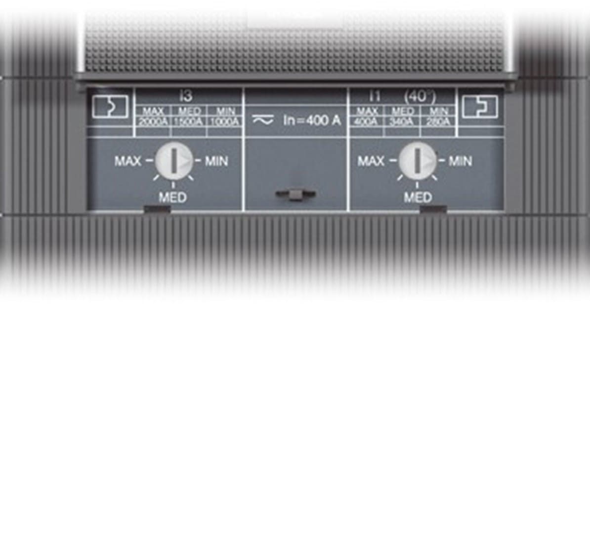 ABB SPA - ABB1SDA055098R1 SG.TMG 400-2000 T5 3P