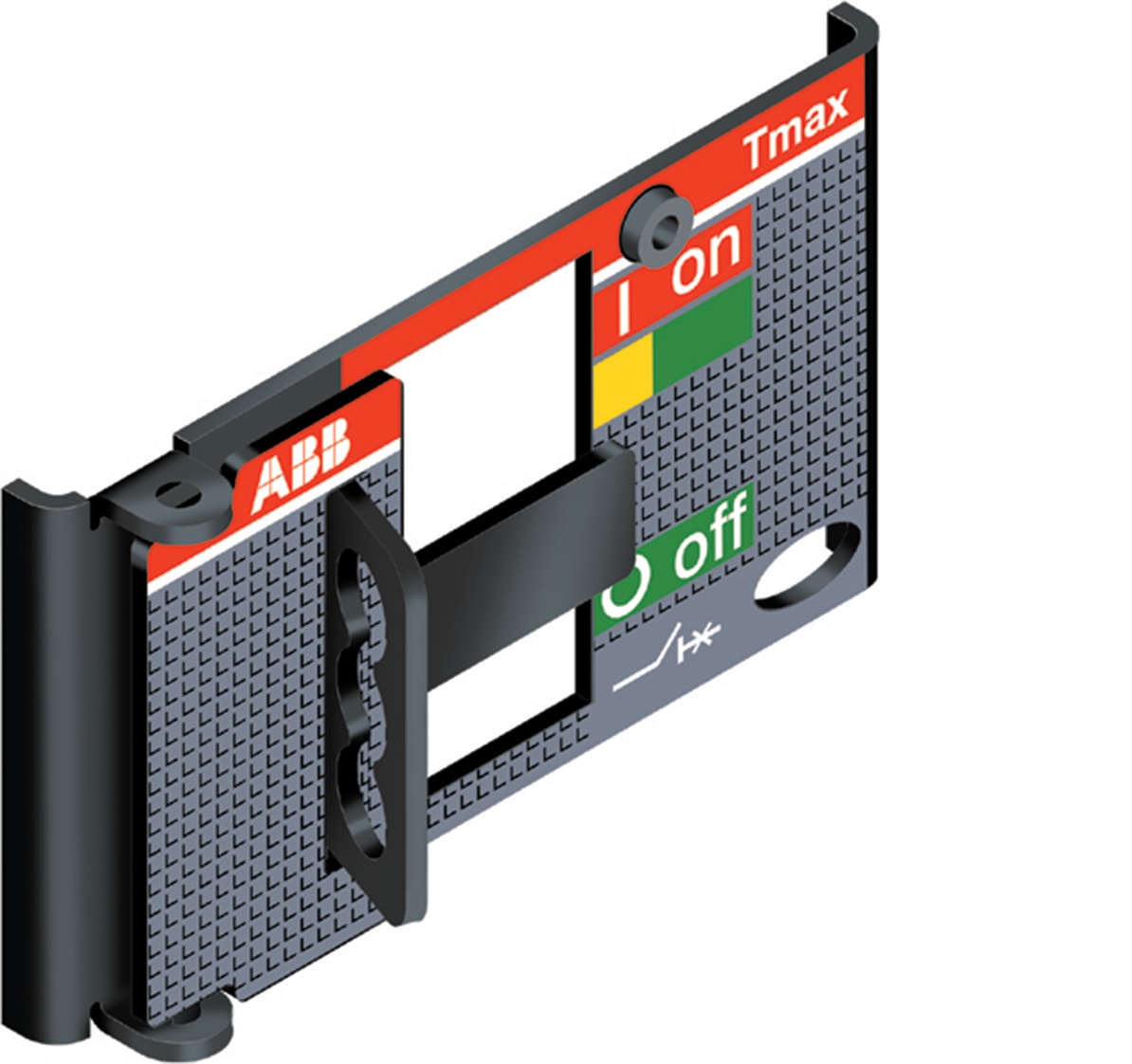 ABB SPA - ABB1SDA055232R1 PLL FP T4..T6 BL.LUCCHETTI XP/FISSA ESTR