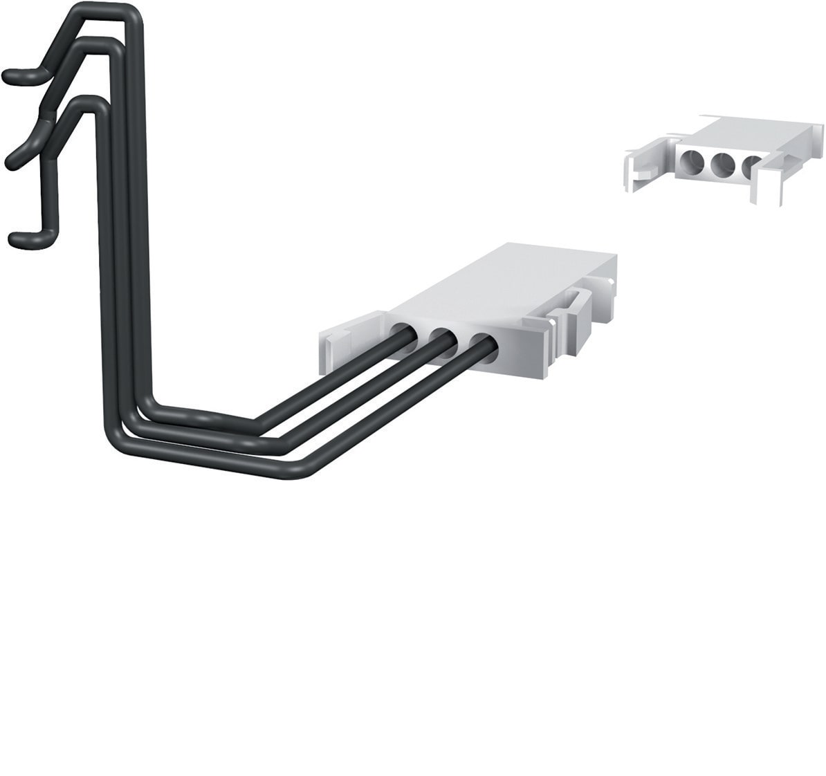ABB SPA - ABB1SDA055273R1 CONNETTORE 3PIN SOR2-C SUPPL. T4-T5-T6