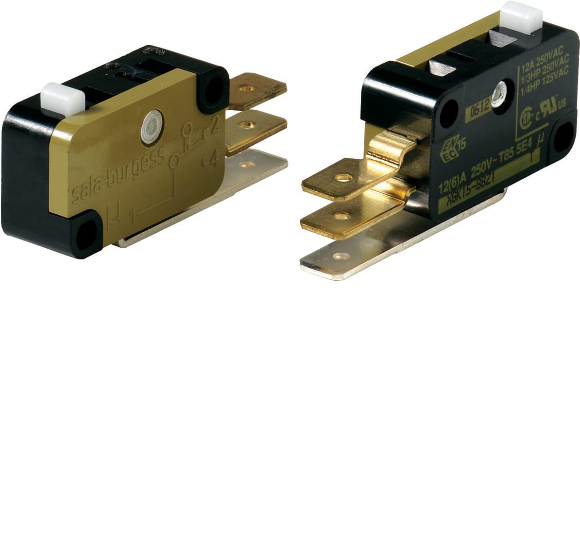 ABB SPA - ABB1SDA058260R1 SEGN.ELETTRICA I1/4 TRIP PR12x E1-6-T8