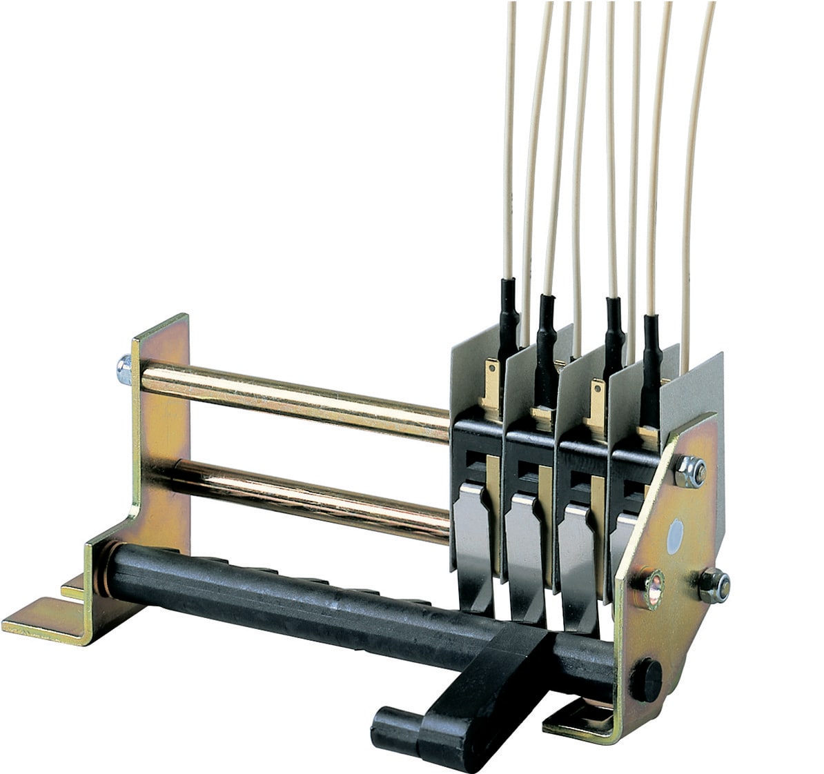 ABB SPA - ABB1SDA058267R1 10CONT.AUX AP/CH.(5NA+5NC+2PR)MONT.E1/6