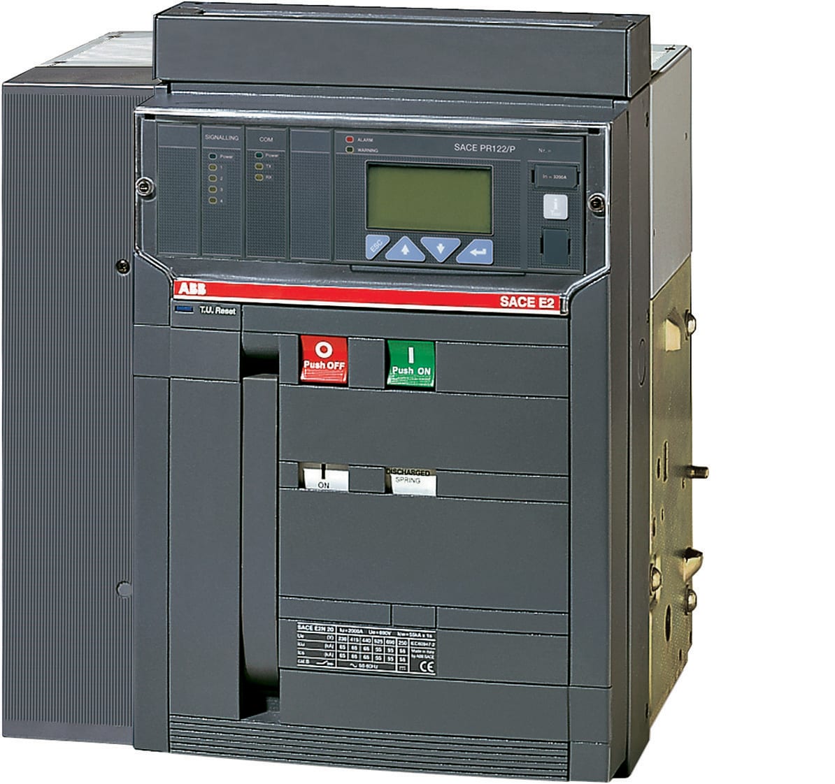 ABB SPA - ABB1SDA059637R1 E2N/E 20 ESEC.SPEC.1150V AC new (EXTR)