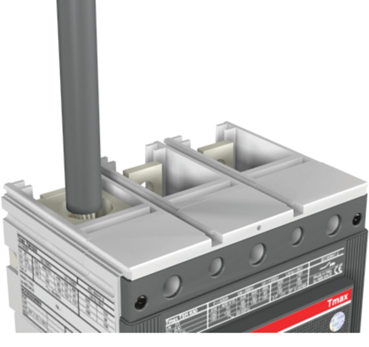 ABB SPA - ABB1SDA064189R1 KIT FC CuAl 2,5...50mm2 T1 8pcs
