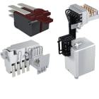 ABB SPA - ABB1SDA073752R1 AUX 2Q 400Vac + 2Q 24Vdc E1.2-XT7-XT7M