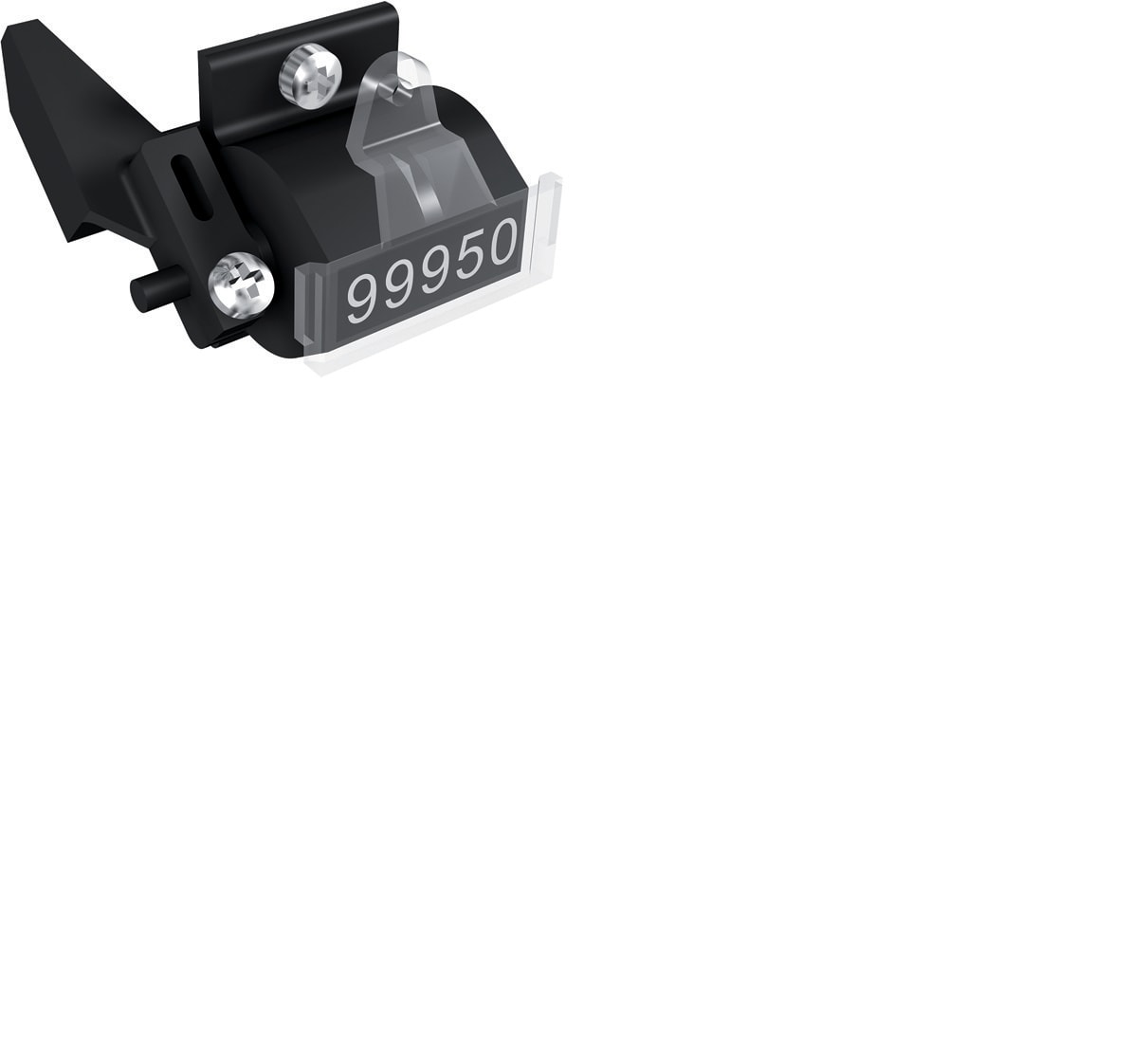 ABB SPA - ABB1SDA073780R1 MOC CONTAMANOVRE MECCANICO E1.2/3