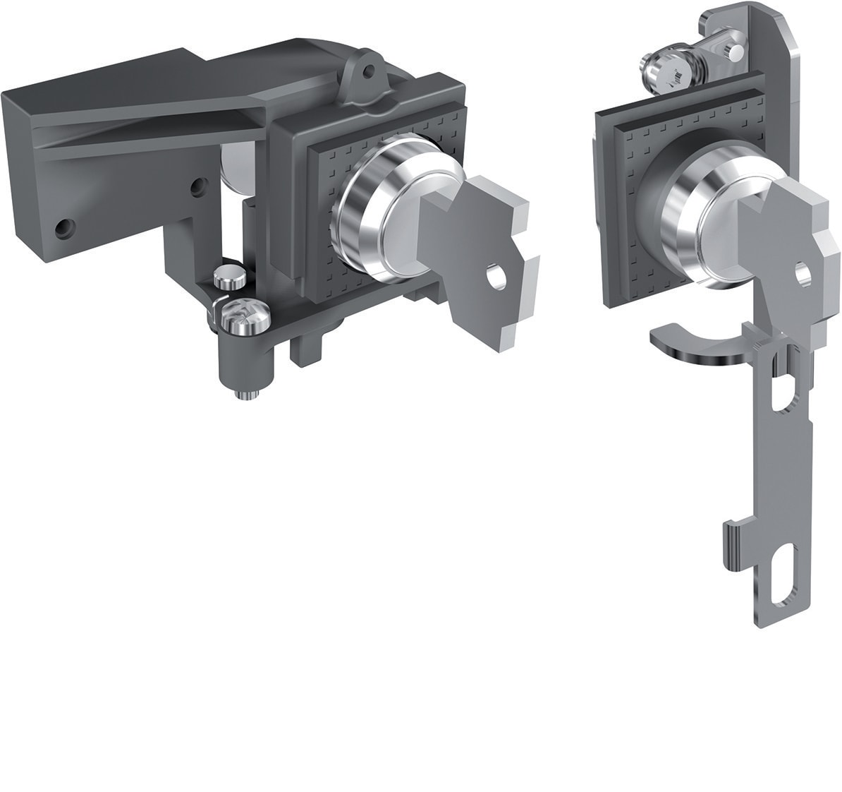 ABB SPA - ABB1SDA073793R1 KLC-S BL.CHIAVE AP N.20006 E2.2...E6.2