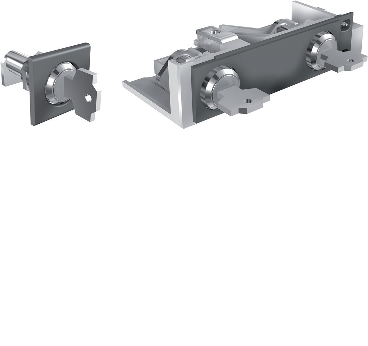 ABB SPA - ABB1SDA073822R1 KLP-D Bl.Ins/Sez E1.2-XT7-XT7M 1aCh