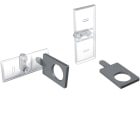 ABB SPA - ABB1SDA073855R1 PBC PROT.PULSANTI AP/CH D=4MM E1.2-XT7M